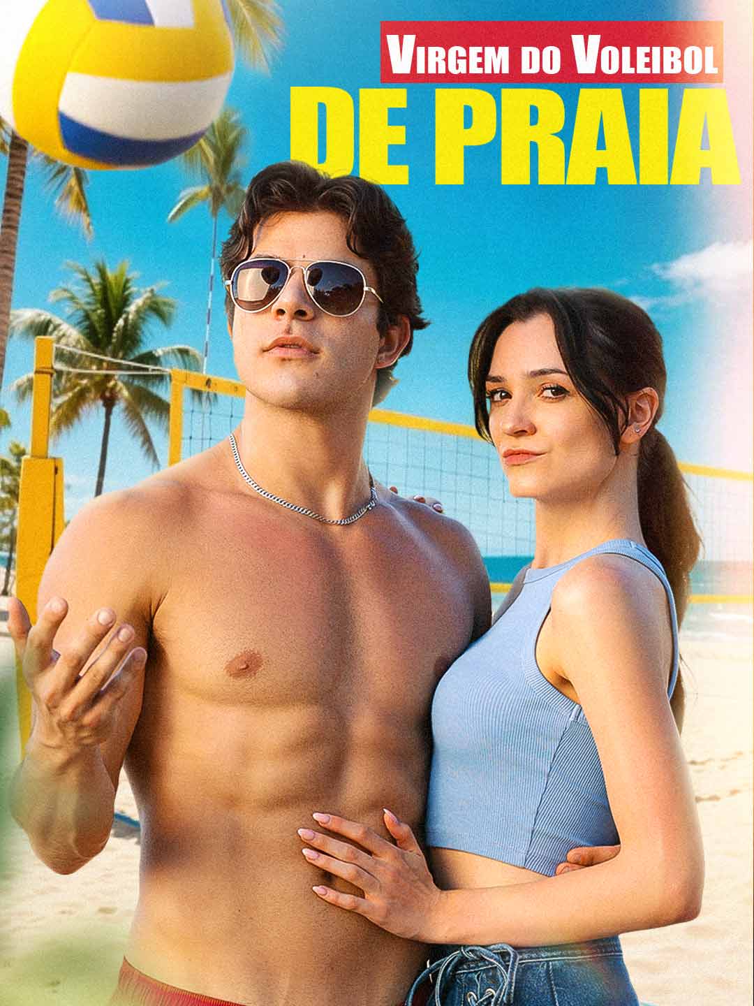 VIRGEM DO VOLEIBOL DE PRAIA