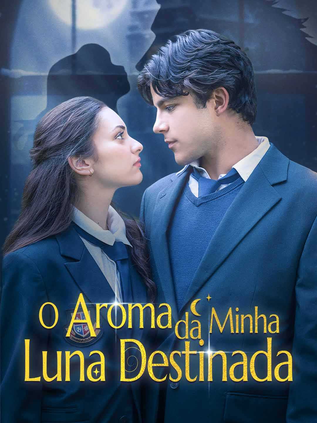 O AROMA DA MINHA LUNA DESTINADA