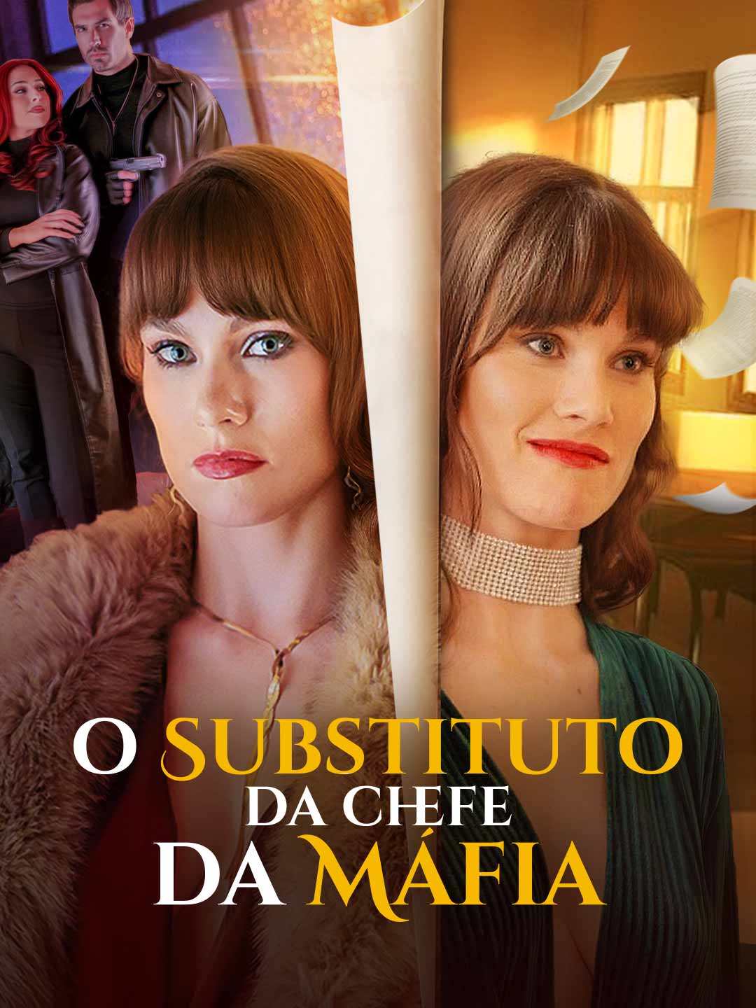 O SUBSTITUTO DA CHEFE DA MÁFIA