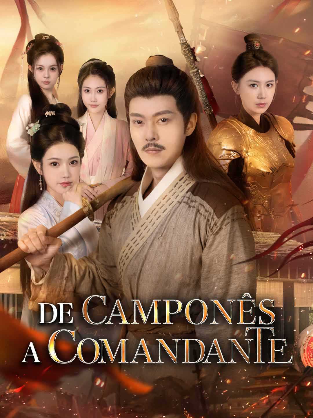 DE CAMPONÊS A COMANDANTE
