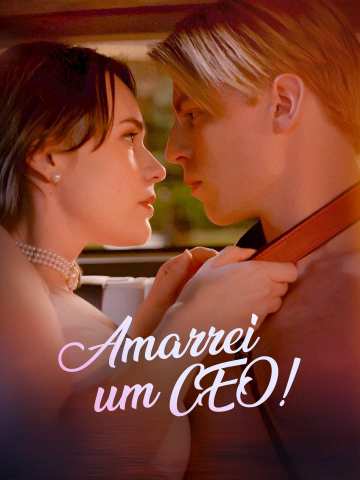 AMARREI UM CEO!