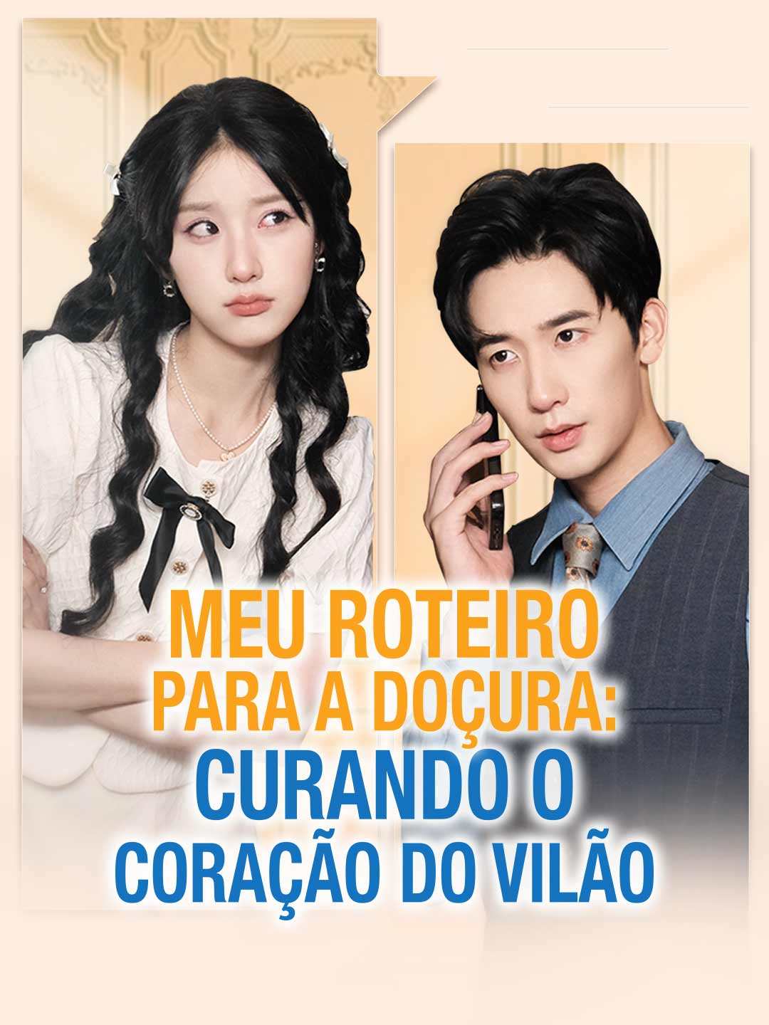 MEU ROTEIRO PARA A DOÇURA: CURANDO O CORAÇÃO DO VILÃO