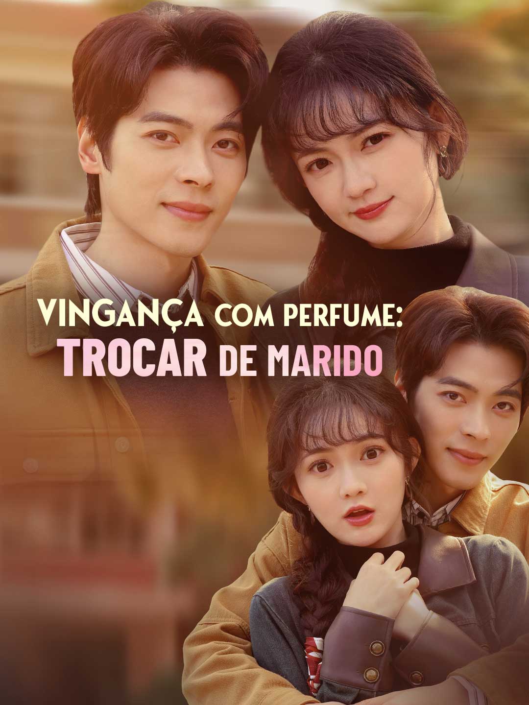VINGANÇA COM PERFUME: TROCAR DE MARIDO