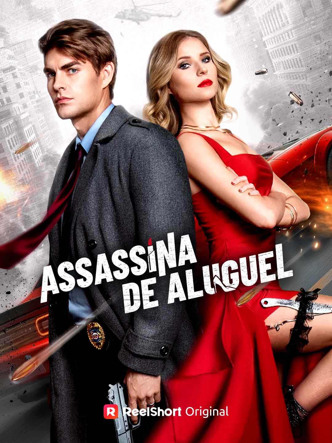 ASSASSINA DE ALUGUEL