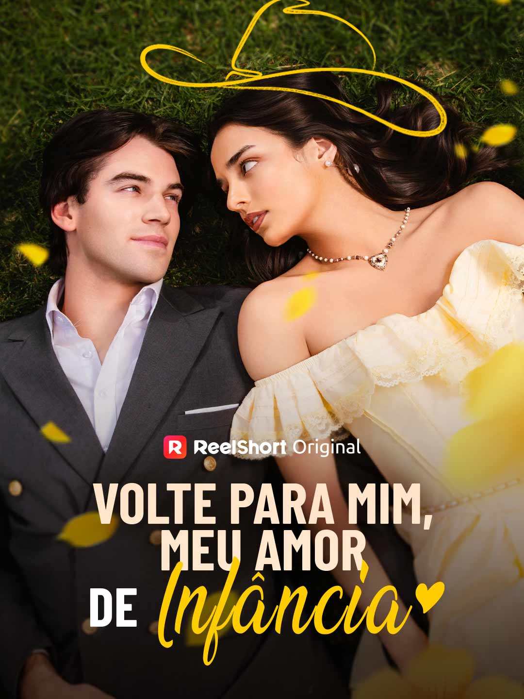 VOLTE PARA MIM, MEU AMOR DE INFÂNCIA