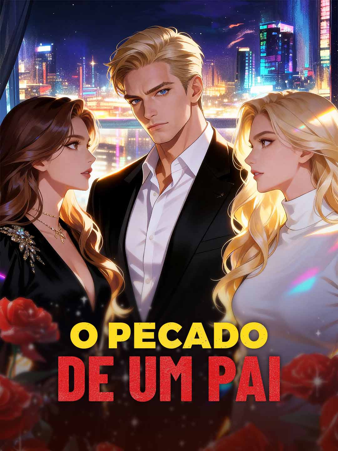 O PECADO DE UM PAI