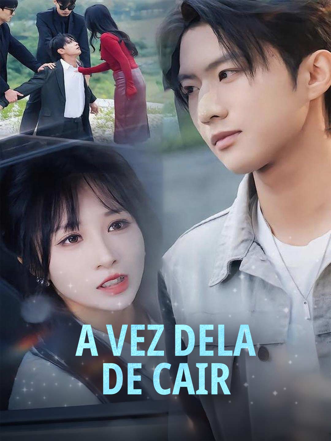 A VEZ DELA DE CAIR