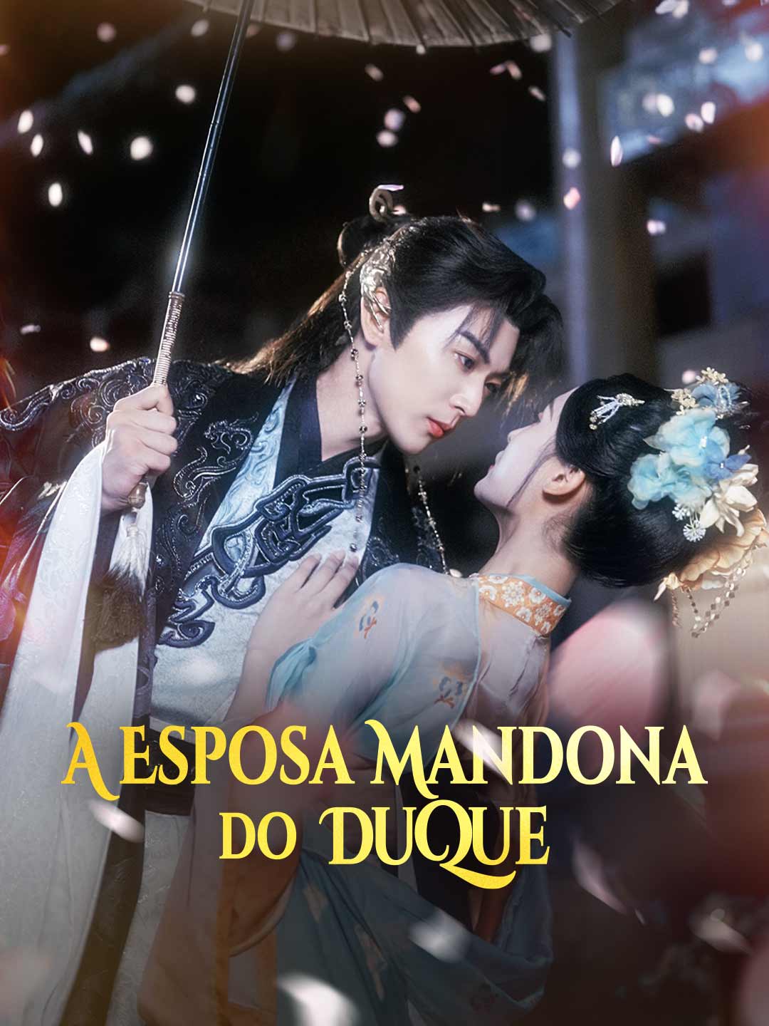 A ESPOSA MANDONA DO DUQUE