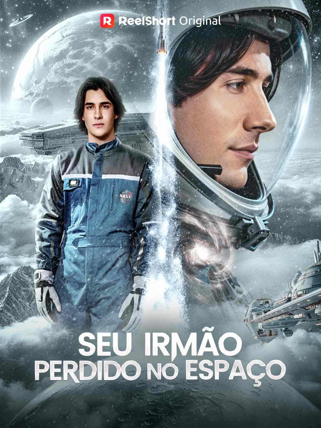 SEU IRMÃO PERDIDO NO ESPAÇO