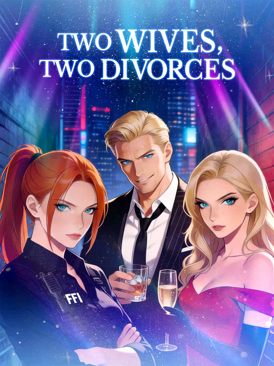 DUAS ESPOSAS, DOIS DIVÓRCIOS