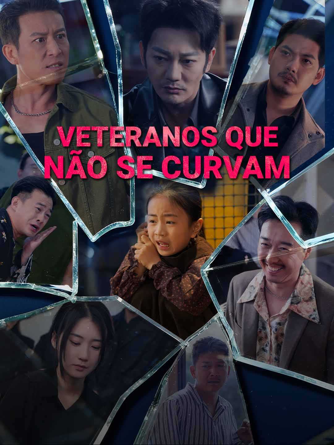 VETERANOS QUE NÃO SE CURVAM