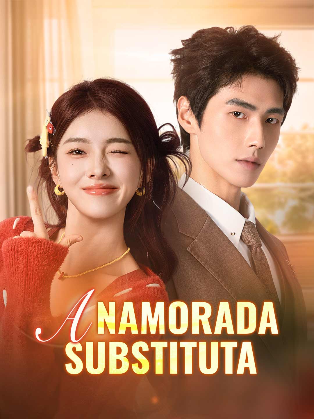 A NAMORADA SUBSTITUTA