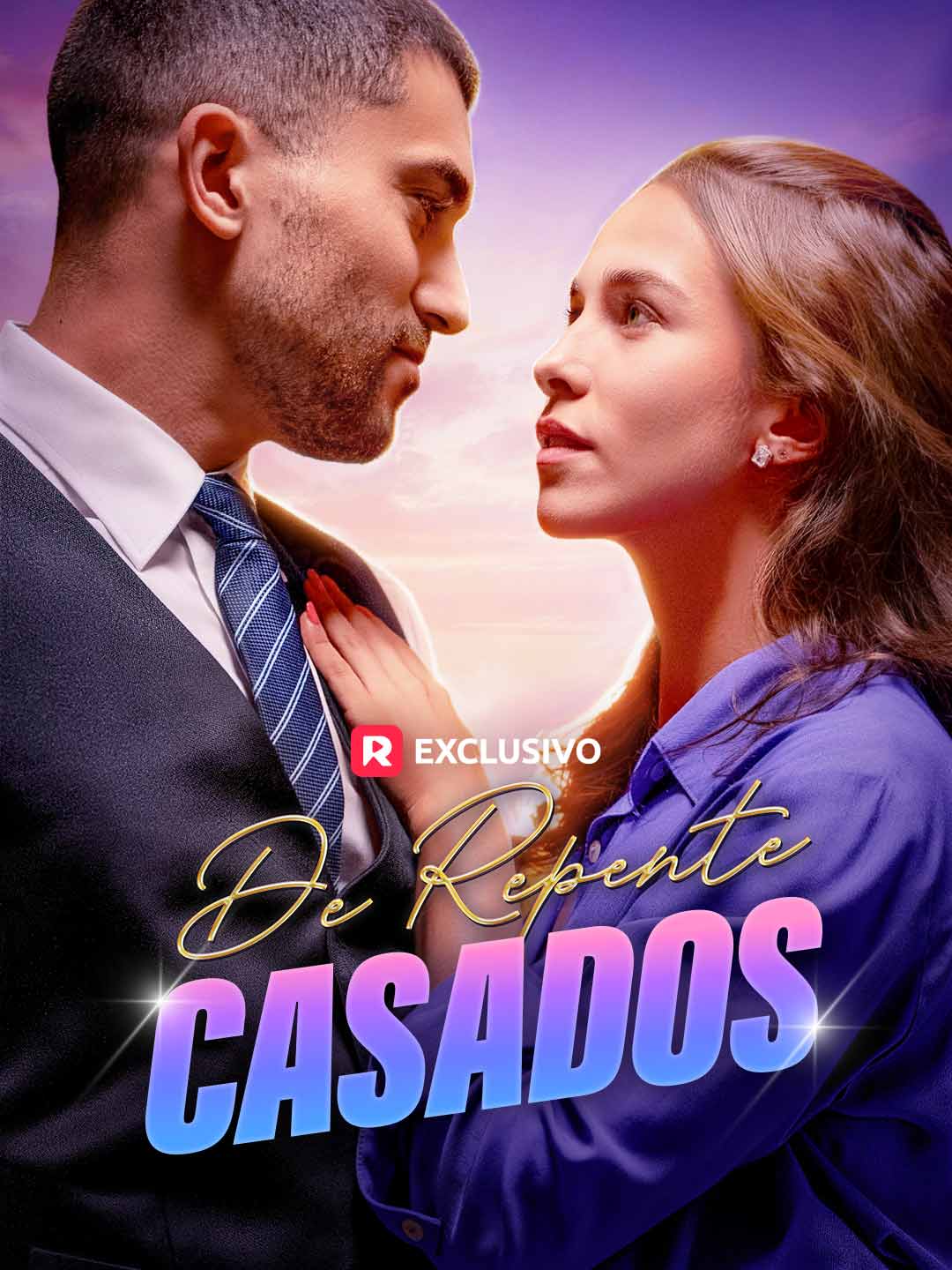 DE REPENTE, CASADOS