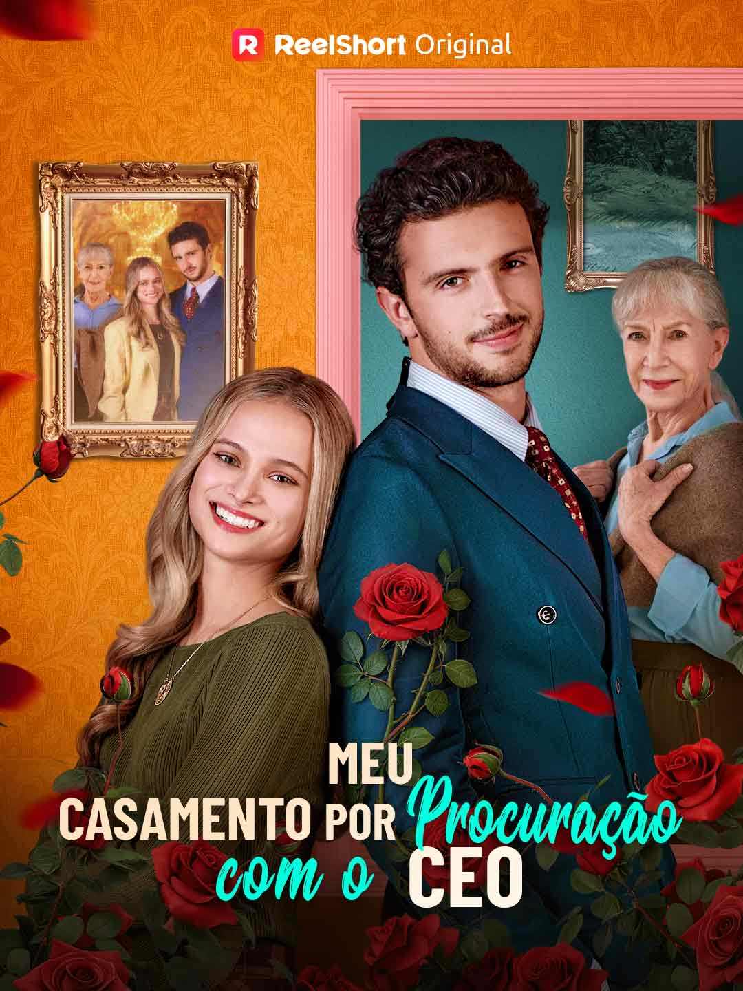 MEU CASAMENTO POR PROCURAÇÃO COM O CEO