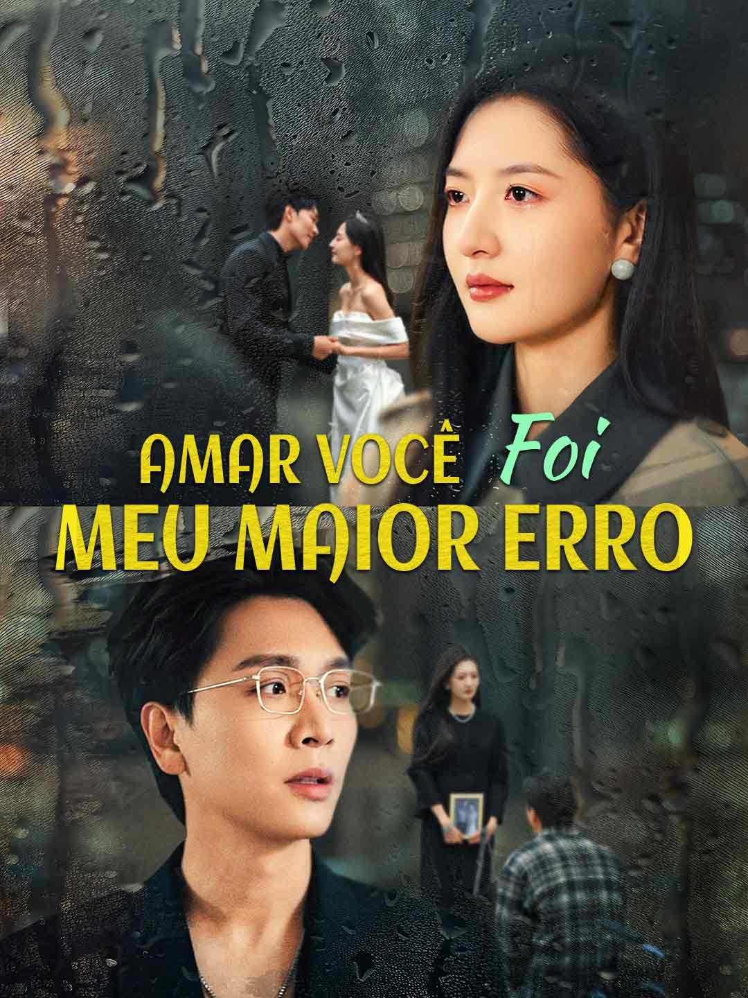 AMAR VOCÊ FOI MEU MAIOR ERRO