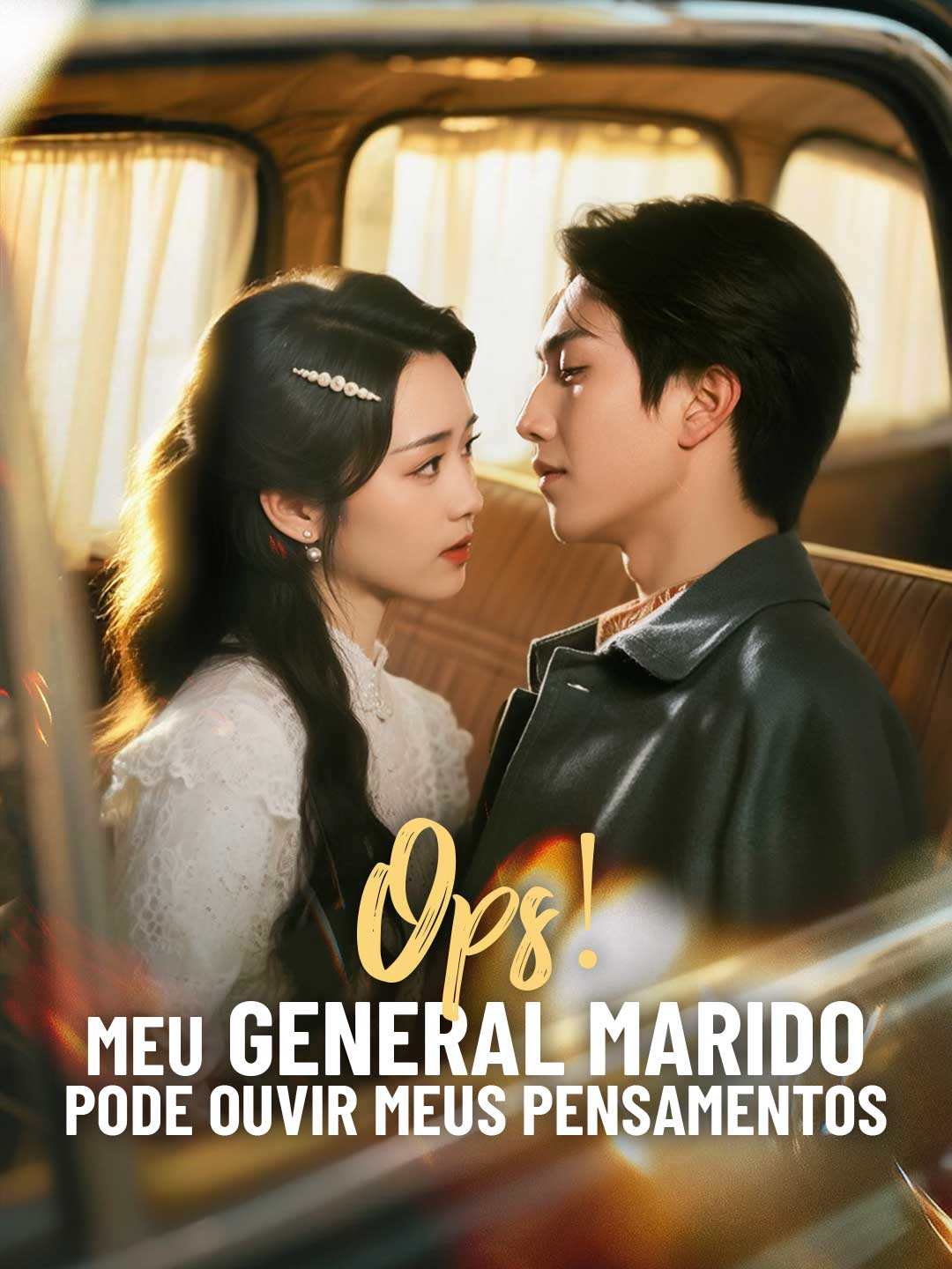 OPS! MEU GENERAL MARIDO PODE OUVIR MEUS PENSAMENTOS