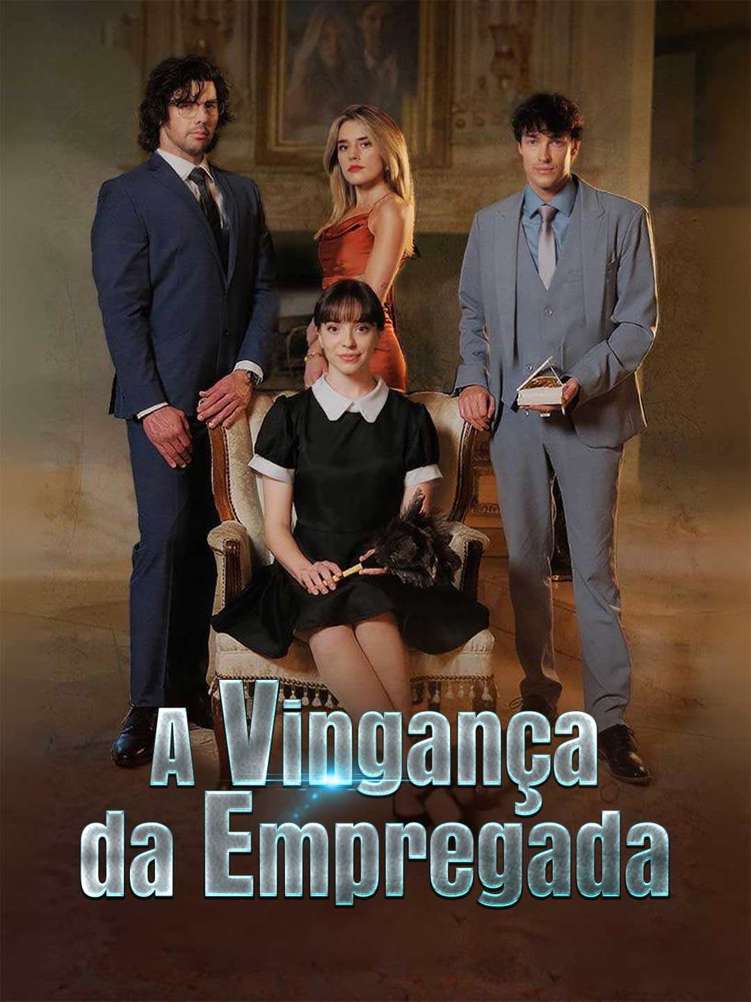 A VINGANÇA DA EMPREGADA