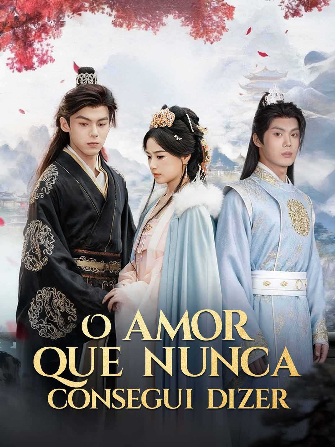 O AMOR QUE NUNCA CONSEGUI DIZER