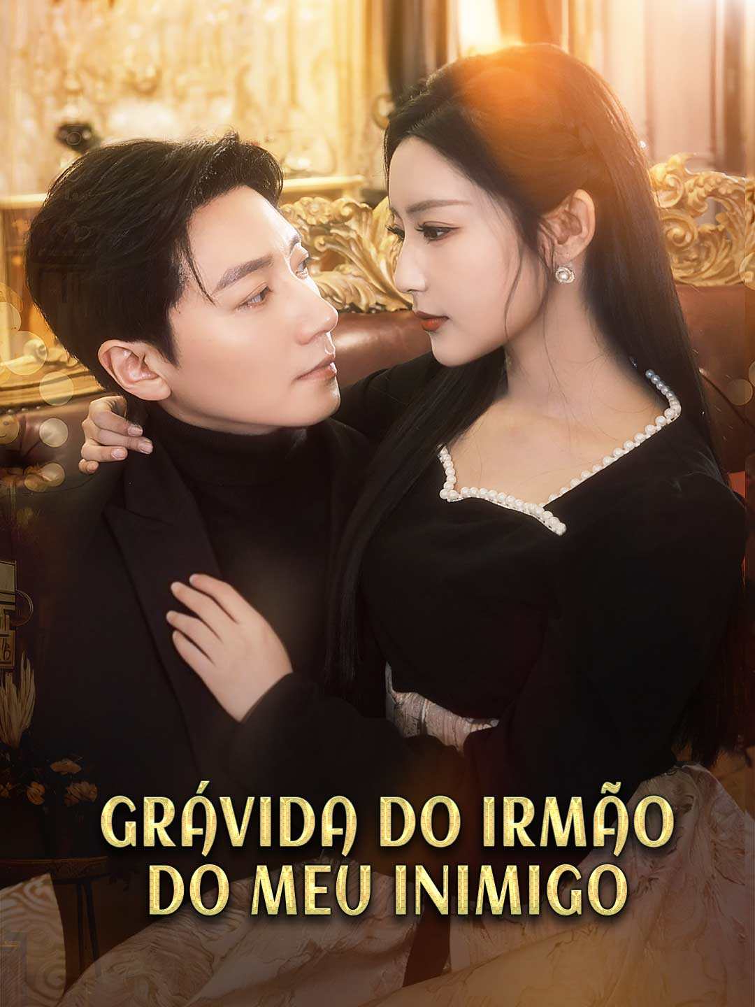GRÁVIDA DO IRMÃO DO MEU INIMIGO
