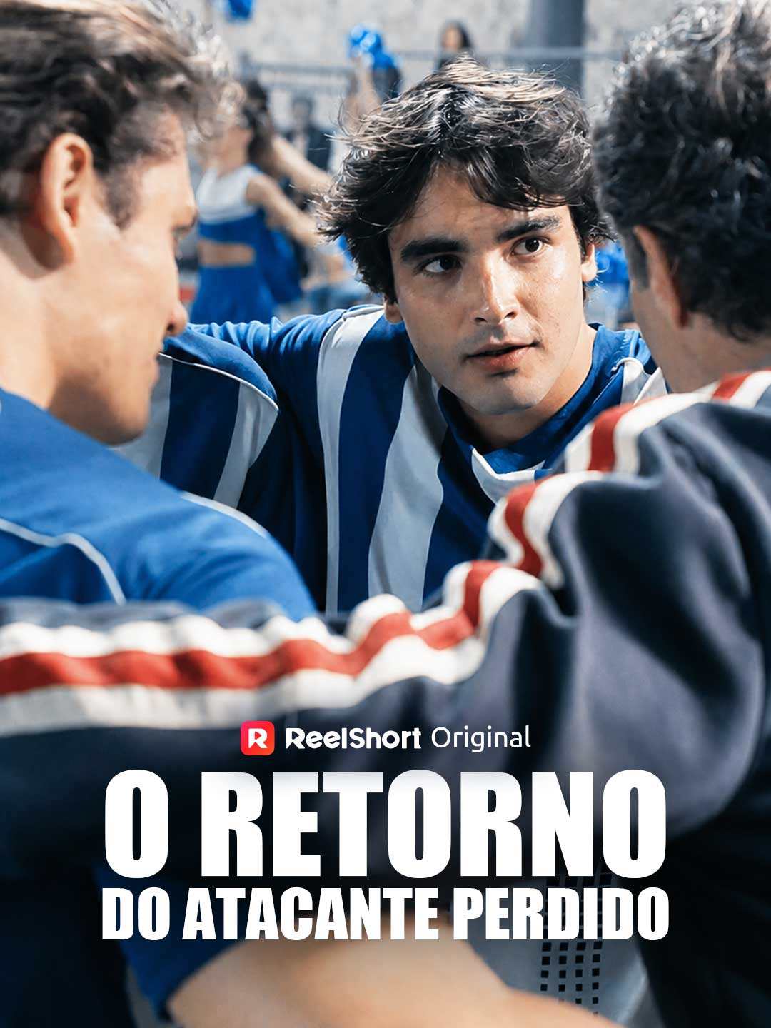 O RETORNO DO ATACANTE PERDIDO