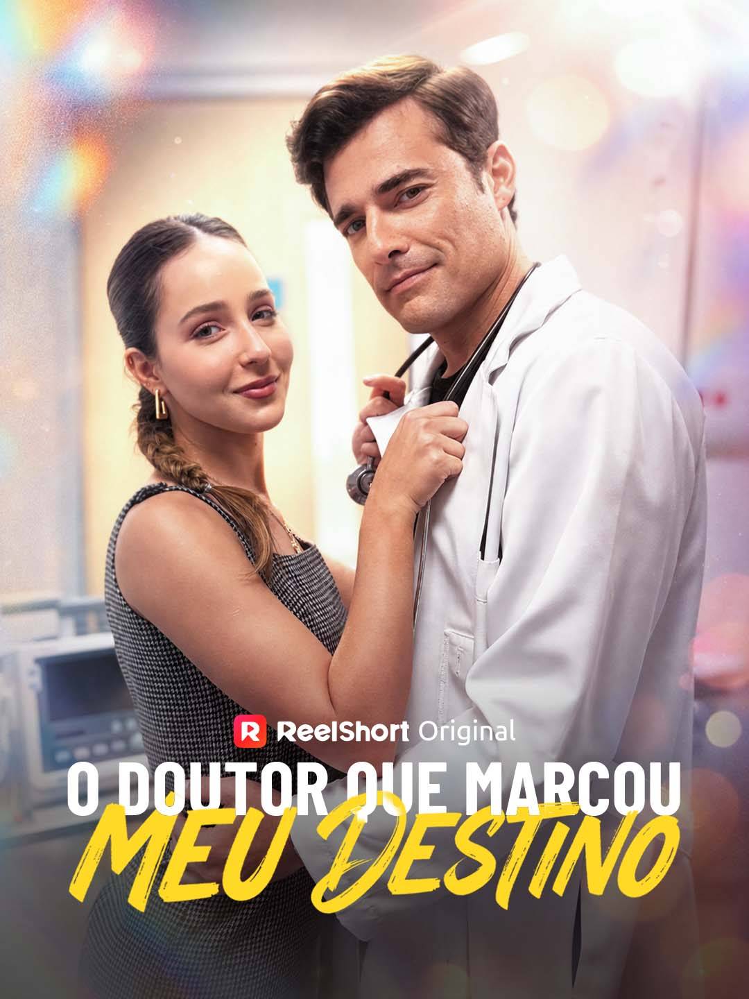 O DOUTOR QUE MARCOU MEU DESTINO