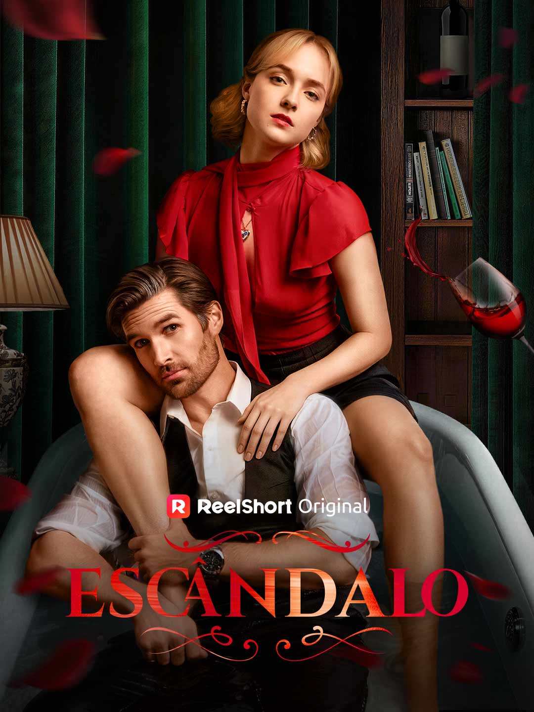 ESCÂNDALO