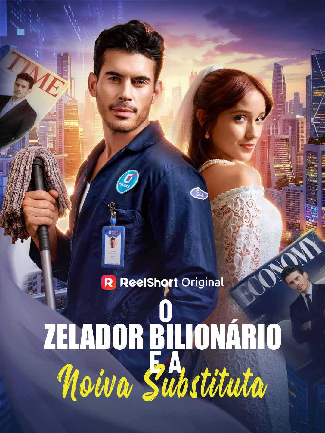 O ZELADOR BILIONÁRIO E A NOIVA SUBSTITUTA