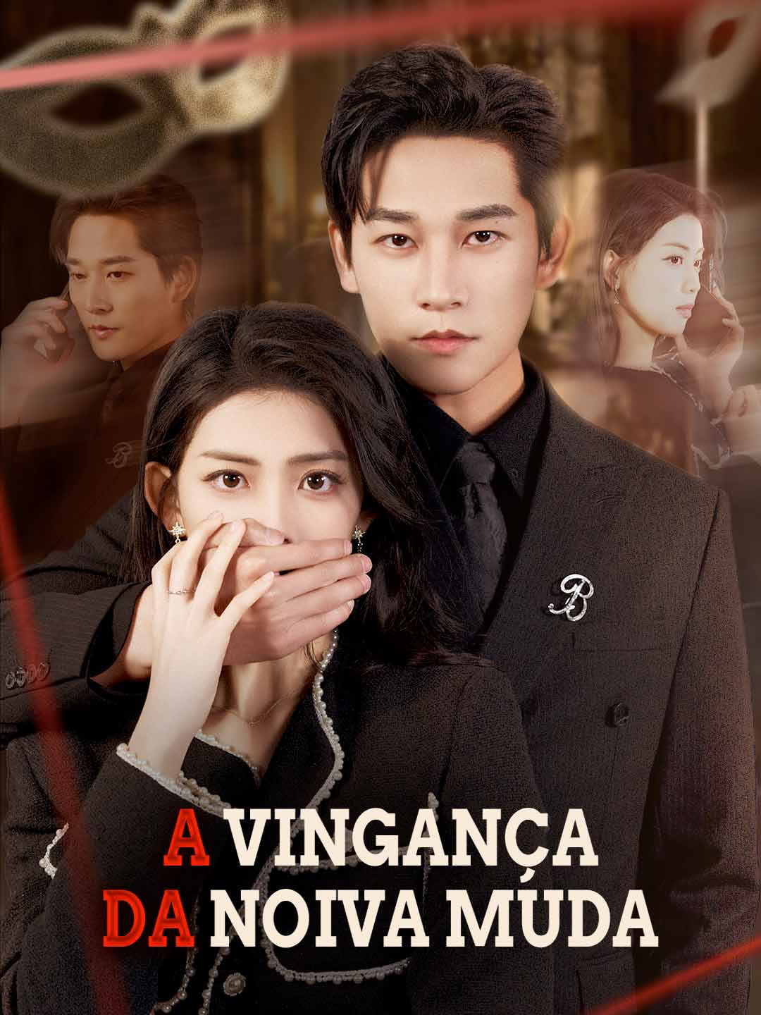 A VINGANÇA DA NOIVA MUDA
