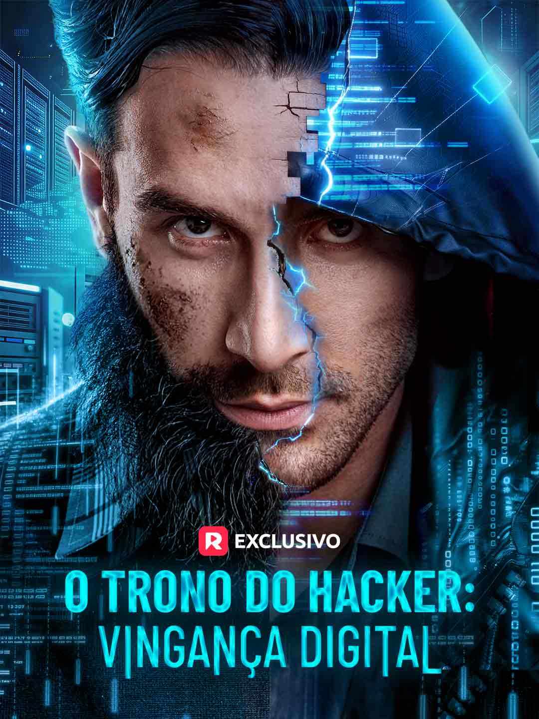 O TRONO DO HACKER: VINGANÇA DIGITAL