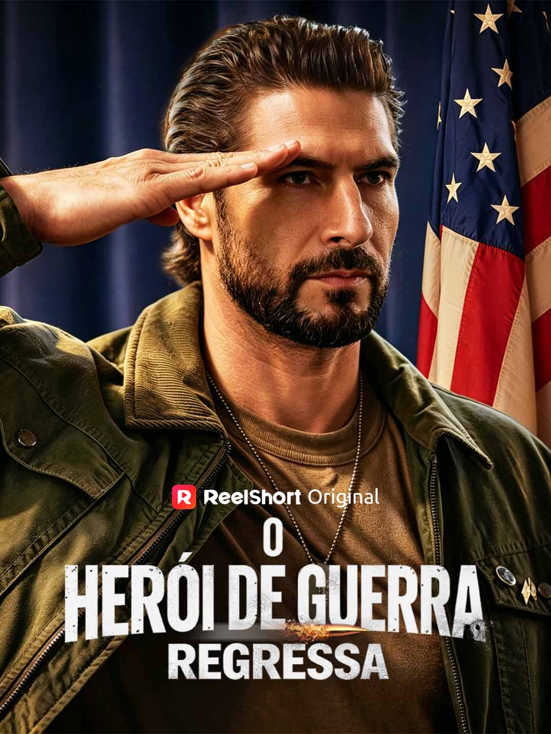 O HERÓI DE GUERRA REGRESSA