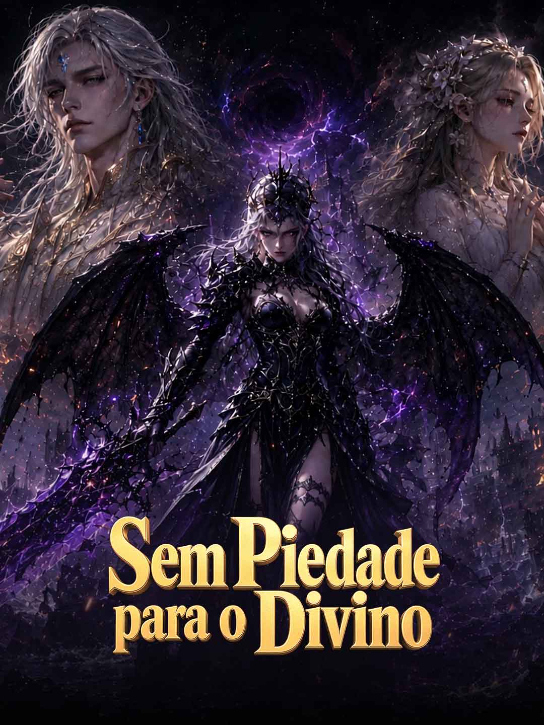 SEM PIEDADE PARA O DIVINO