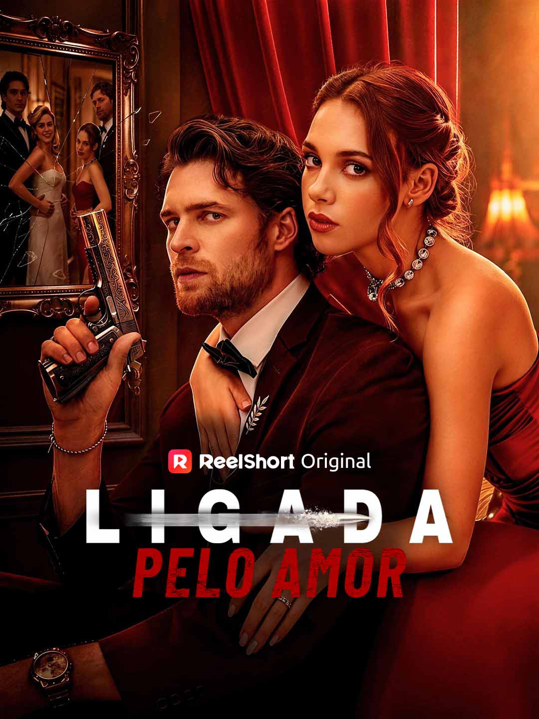 LIGADA PELO AMOR