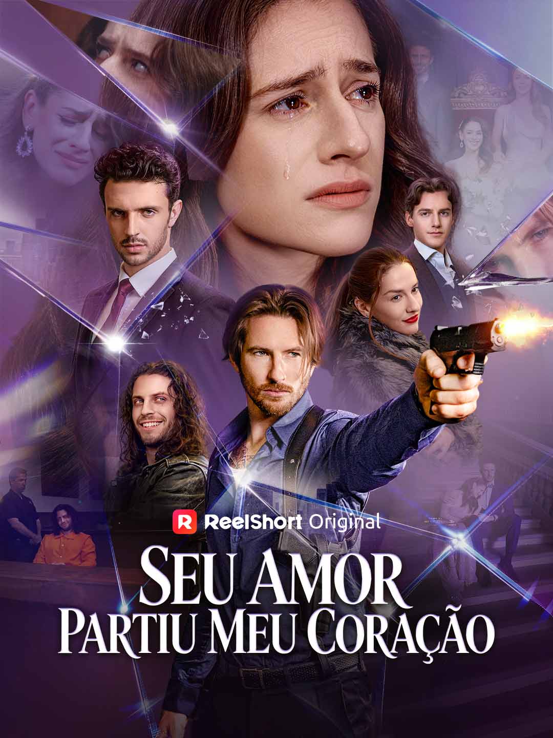 SEU AMOR PARTIU MEU CORAÇÃO