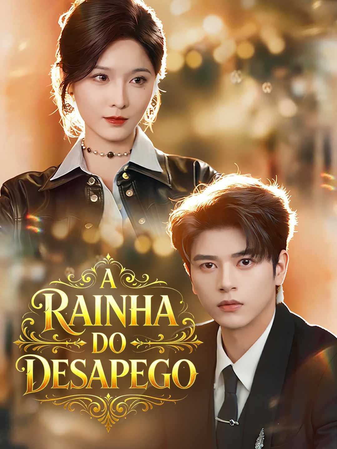 A RAINHA DO DESAPEGO