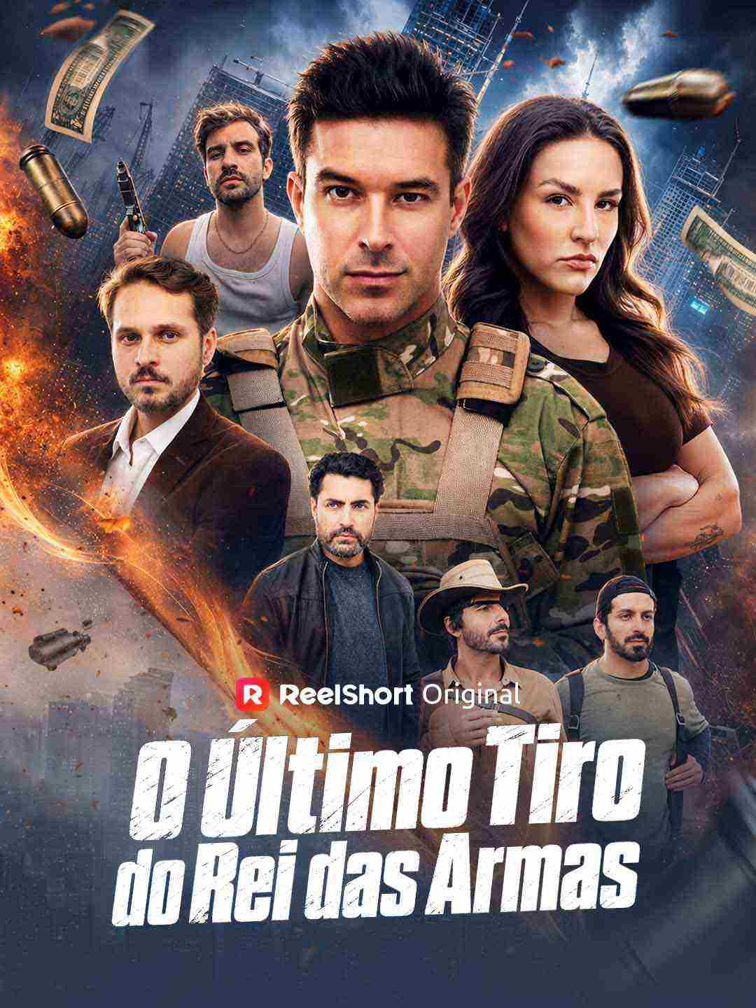 O ÚLTIMO TIRO DO REI DAS ARMAS