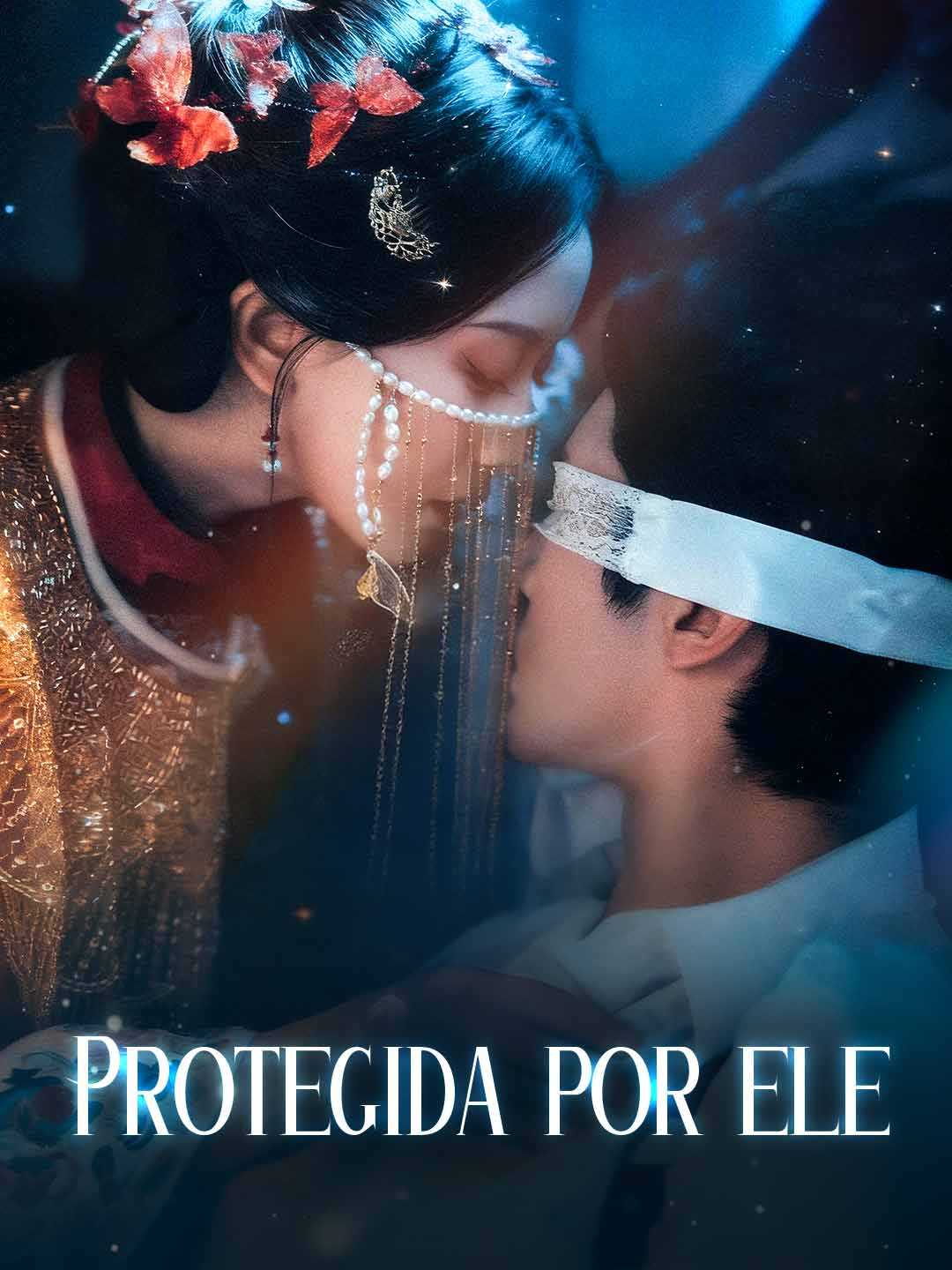 PROTEGIDA POR ELE
