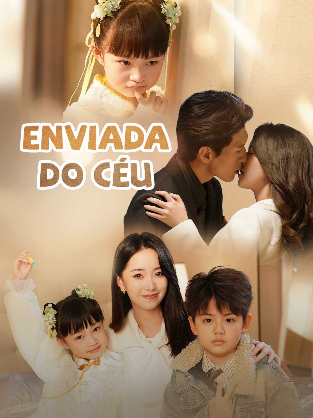 ENVIADA DO CÉU
