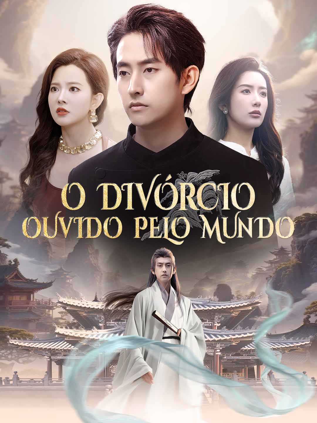 O DIVÓRCIO OUVIDO PELO MUNDO