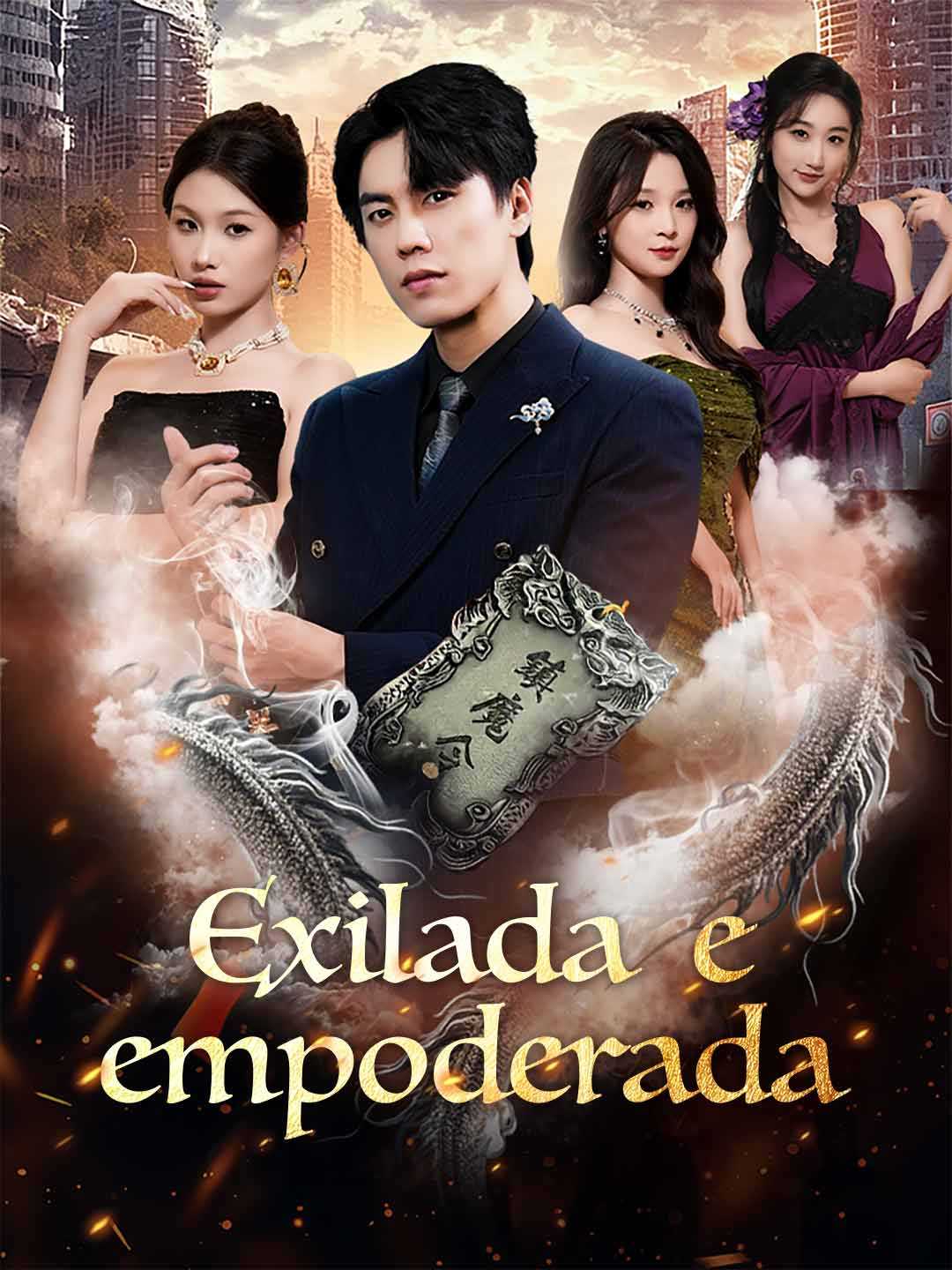 EXILADA E EMPODERADA