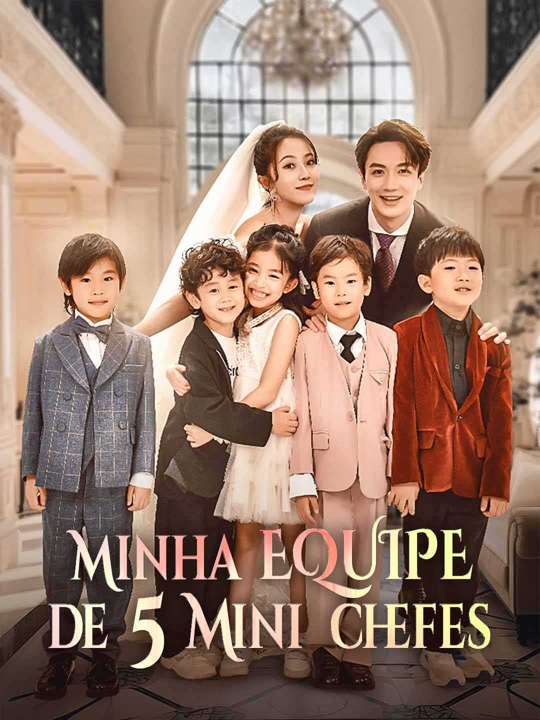 MY 5 MINI BOSS CREW