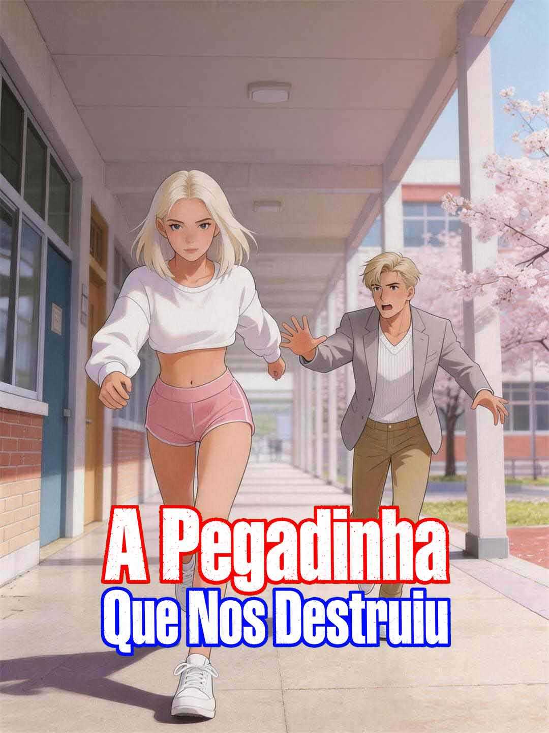 A PEGADINHA QUE NOS SEPAROU