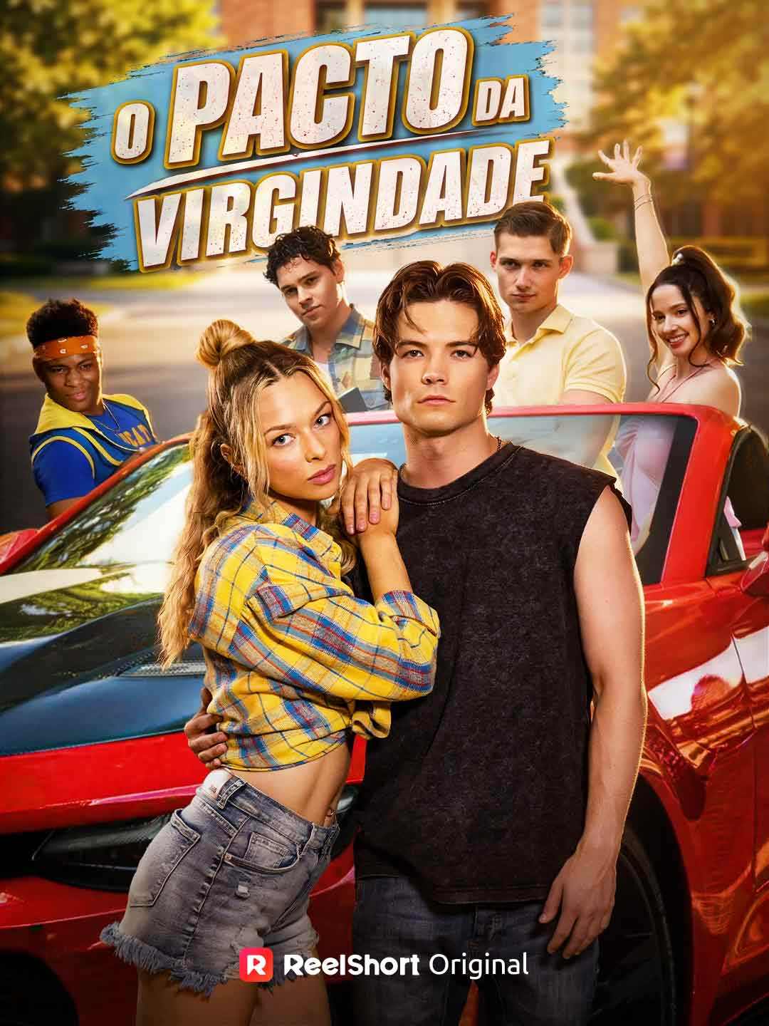 O PACTO DA VIRGINDADE