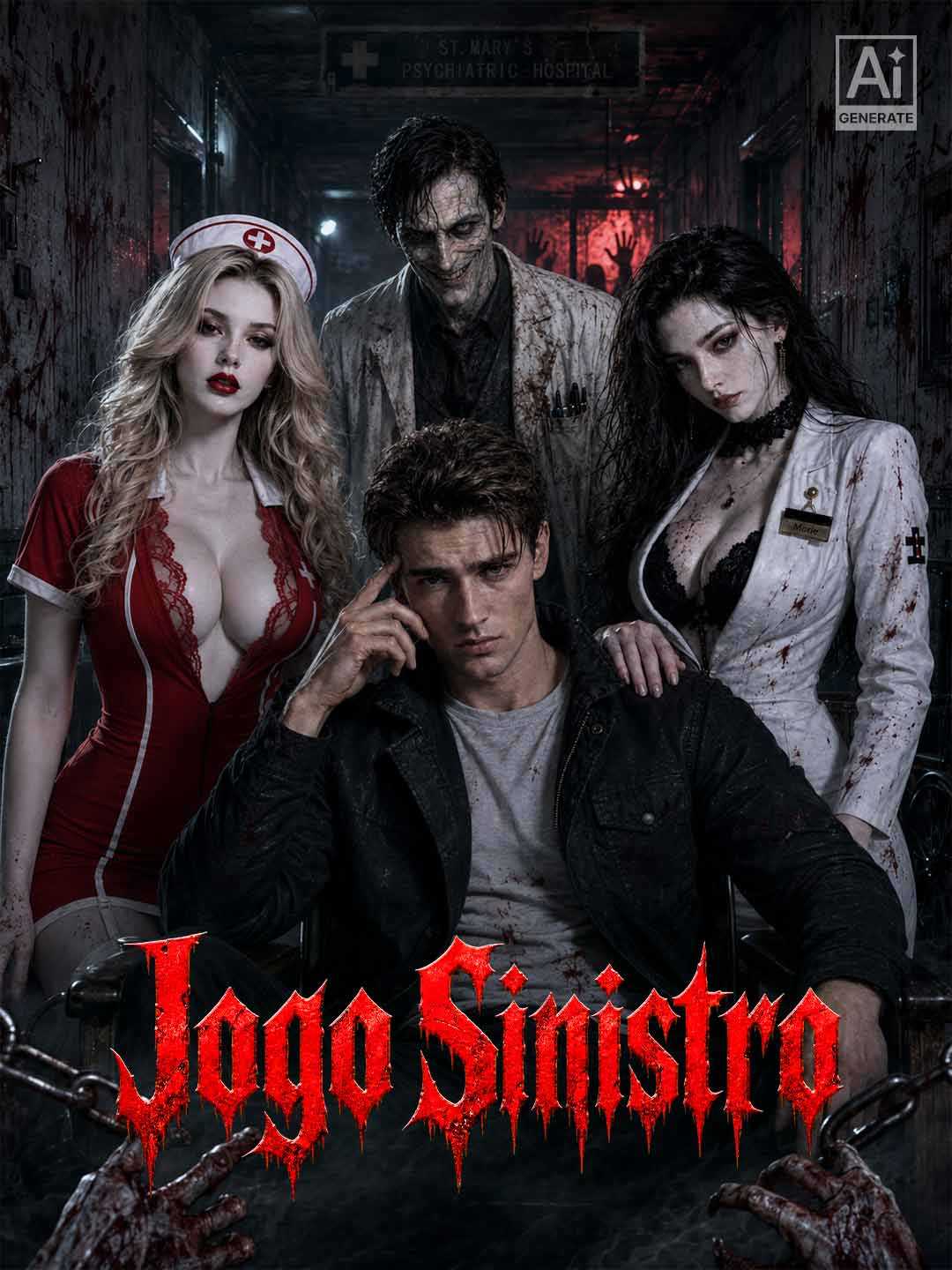 JOGO SINISTRO