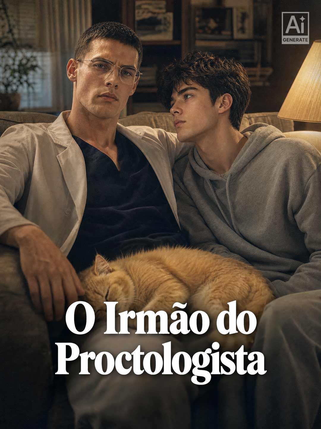 O IRMÃO DO PROCTOLOGISTA