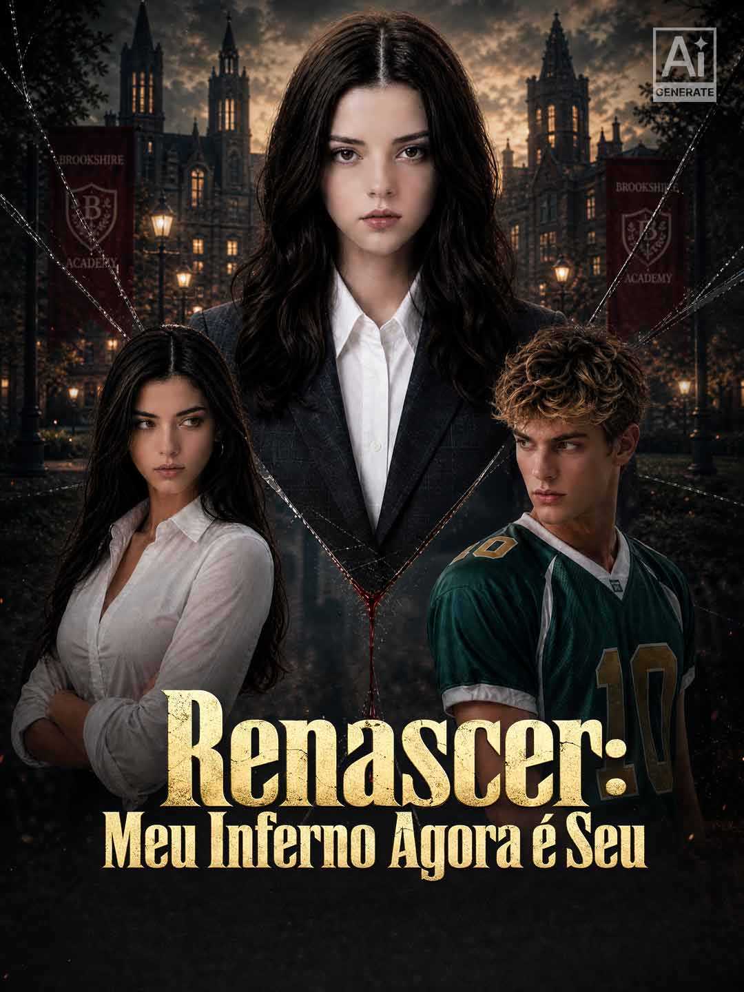 RENASCER: MEU INFERNO AGORA É SEU