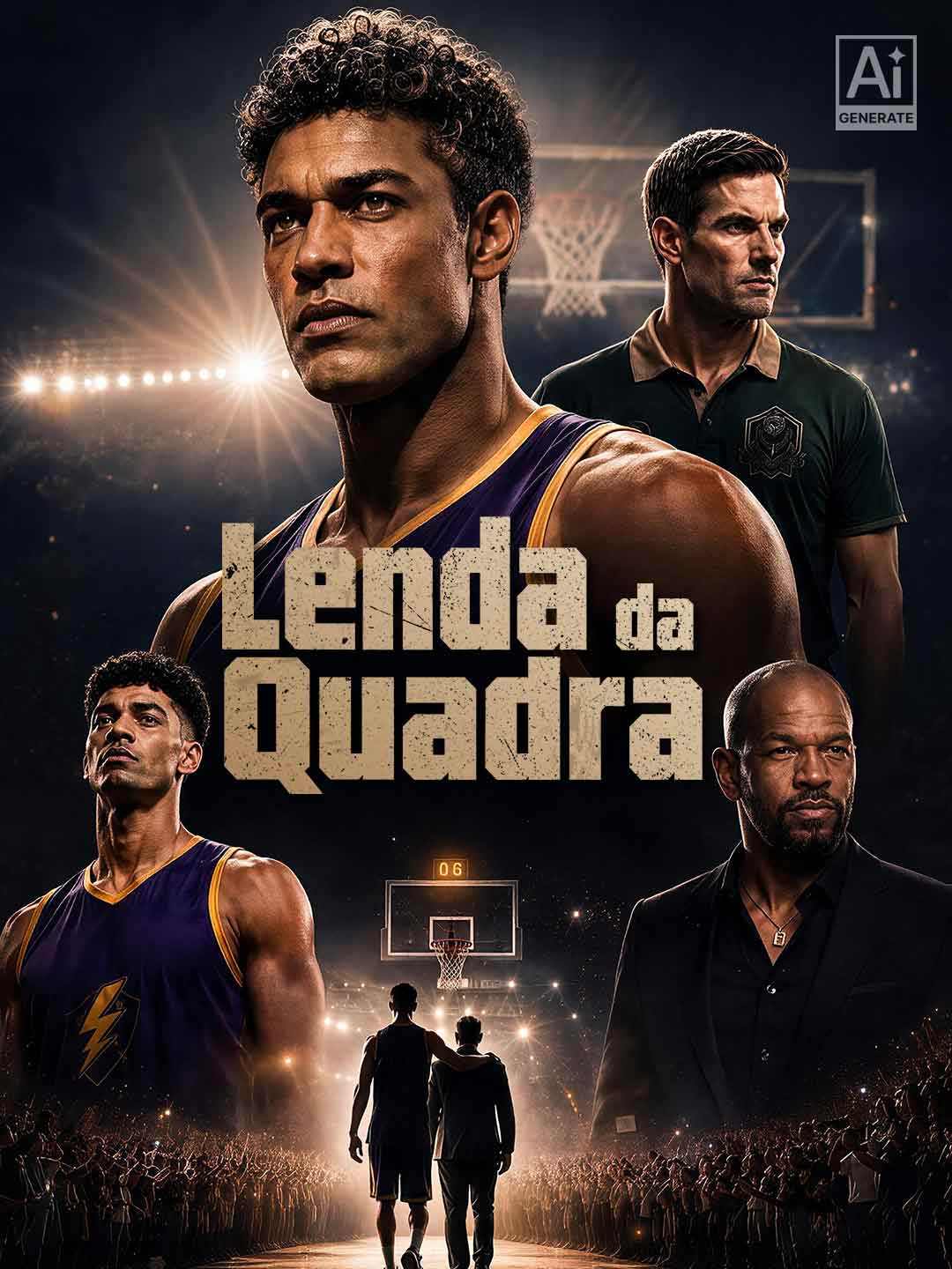 LENDA DA QUADRA