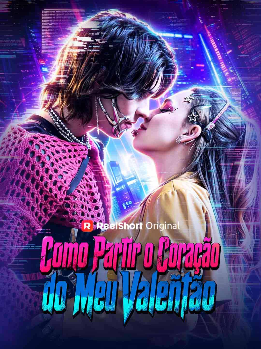 COMO PARTIR O CORAÇÃO DO MEU VALENTÃO