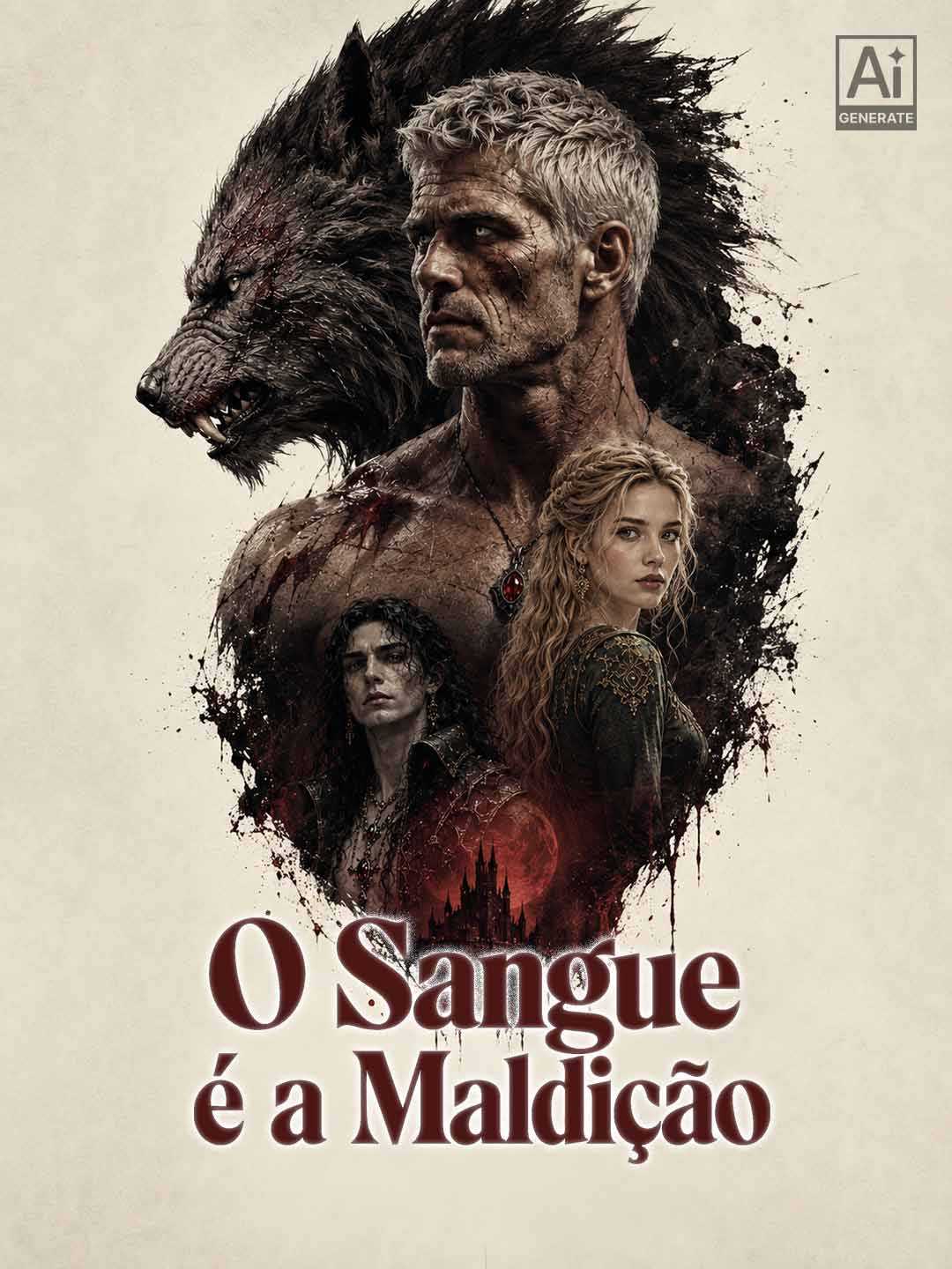 O SANGUE É A MALDIÇÃO
