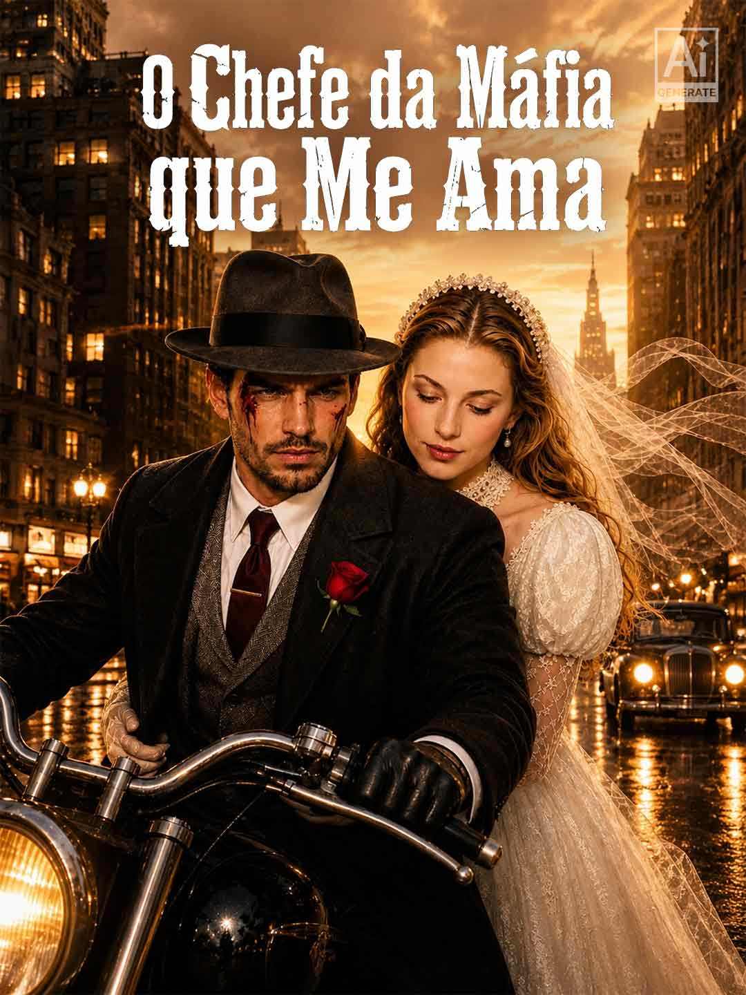 O CHEFE DA MÁFIA QUE ME AMA