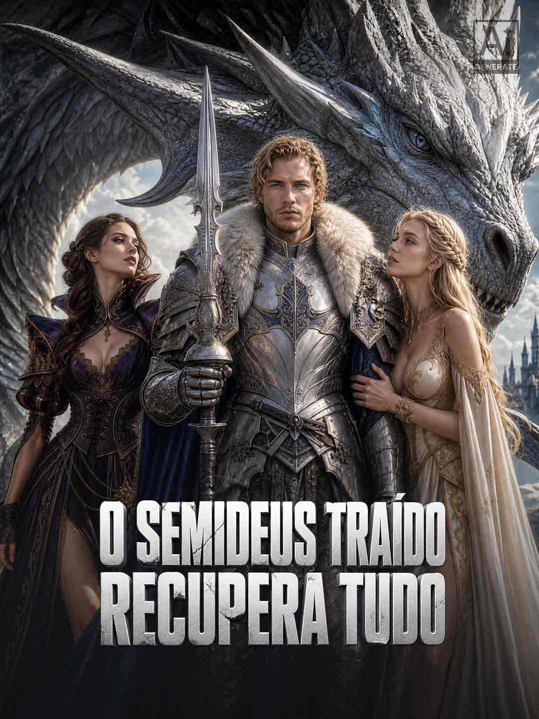 O SEMIDEUS TRAÍDO RECUPERA TUDO